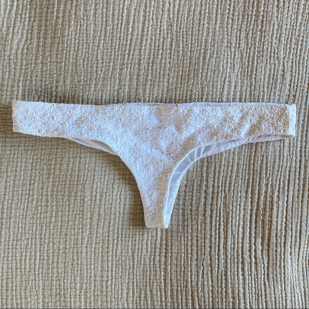 Beach riot stone cold fox cheeky bikini bottoms